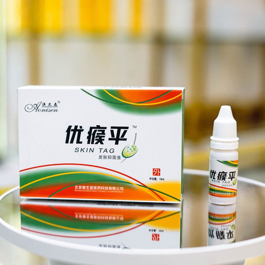 Skin Tag GOTAS PARA ELIMINAR VERRUGAS