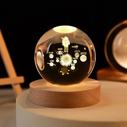 ESFERA LED ASTRONAUTA GRANDE
