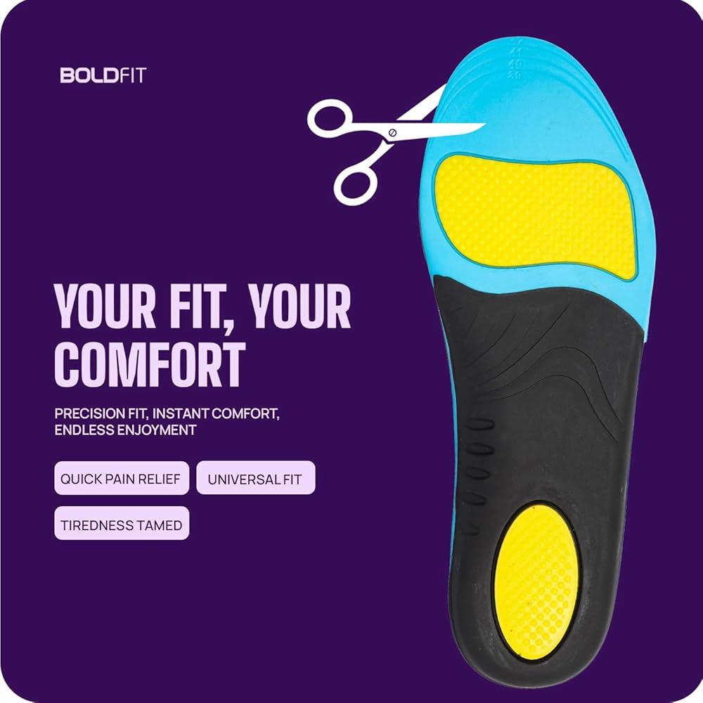 Plantilla ortopedica corrector de pies (el par)