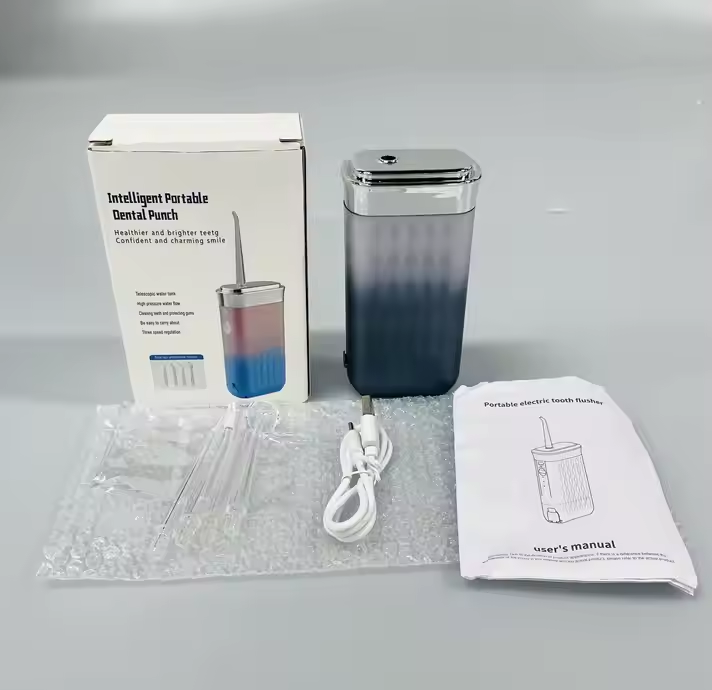 Irrigador Oral Limpieza Dental Profunda