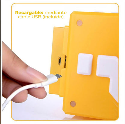 Lampara Led de Mario Bros 🎮💡