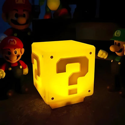 Lampara Led de Mario Bros 🎮💡