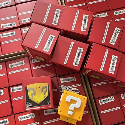 Lampara Led de Mario Bros 🎮💡