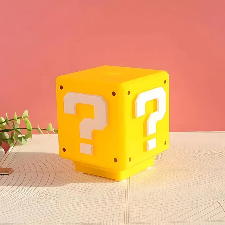 Lampara Led de Mario Bros 🎮💡