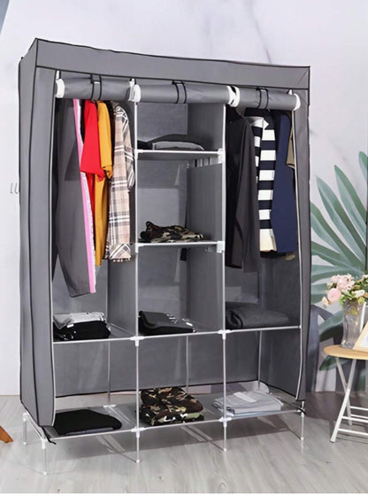 📦 Ropero Armable de Tela - Grande y Versátil 🧥👚