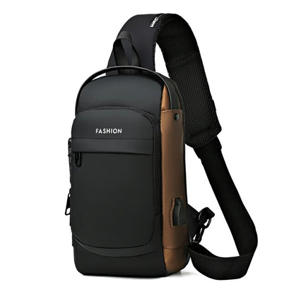 Bolso Antirobo Impermeable Unisex
