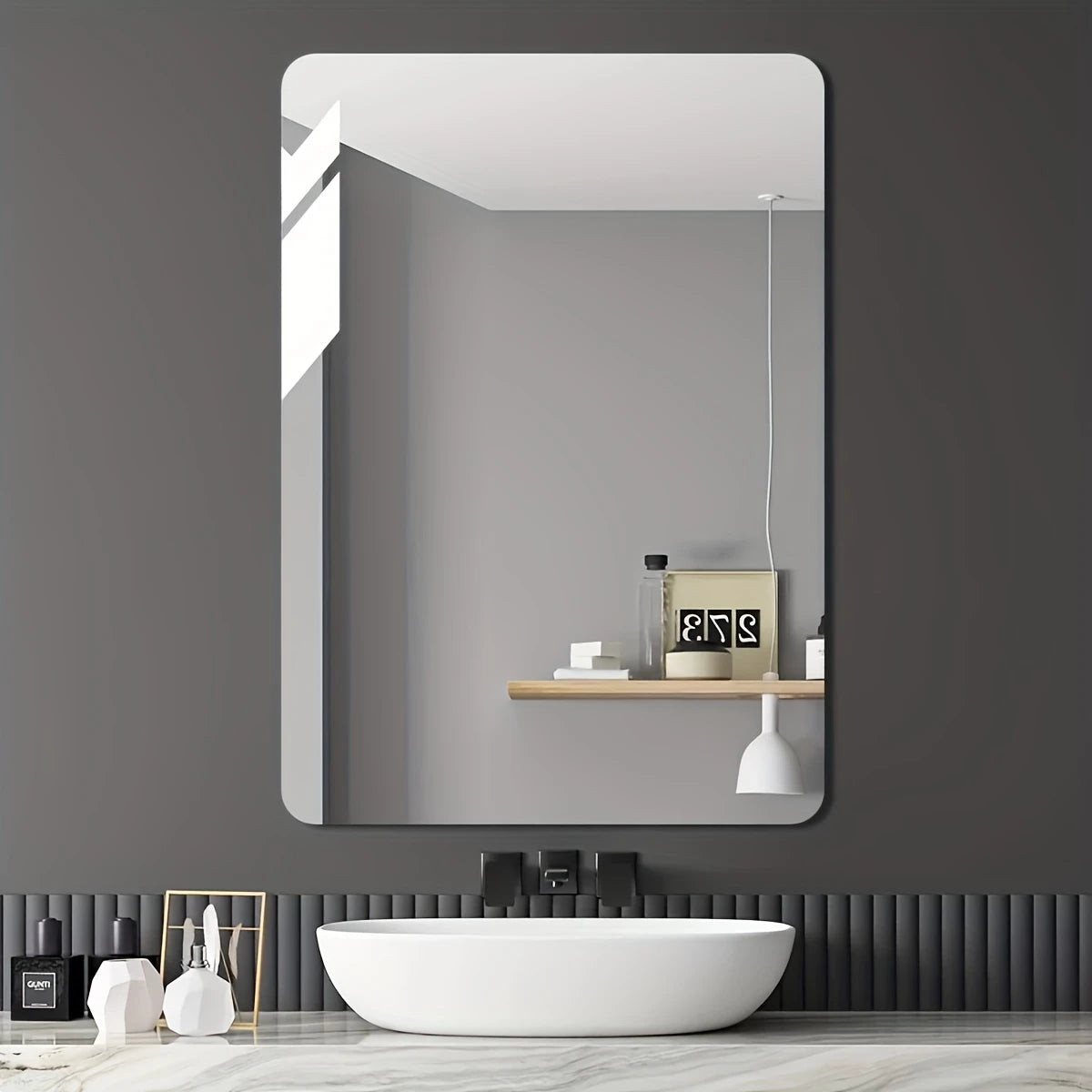 ESPEJO ACRILICO AUTOADHESIVO