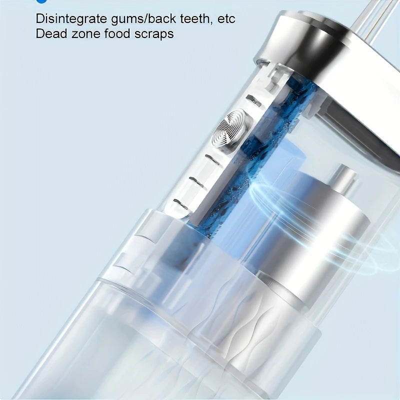 Irrigador Oral Limpieza Dental Profunda