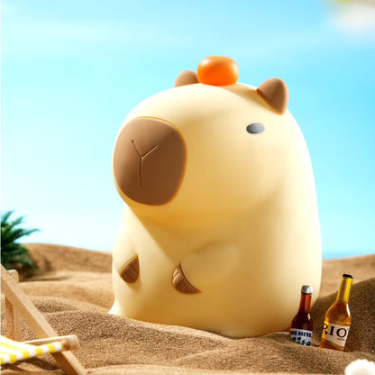 Lampara Led Capybara