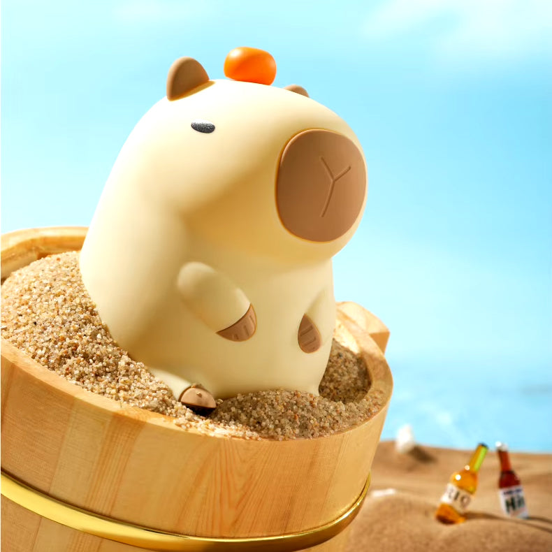 Lampara Led Capybara