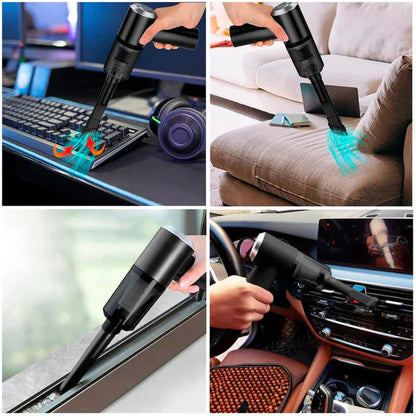 Ultra Jet Pro™ - Aspiradora y Soplador Portátil Profesional