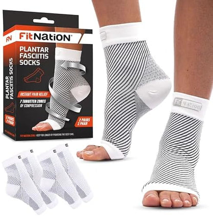 Medias De Compresion Terapeutico (el par)