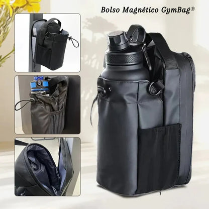 Bolso Magnético GymBag® – Tu Mejor Compañero de Entrenamiento 🏋️‍♂️