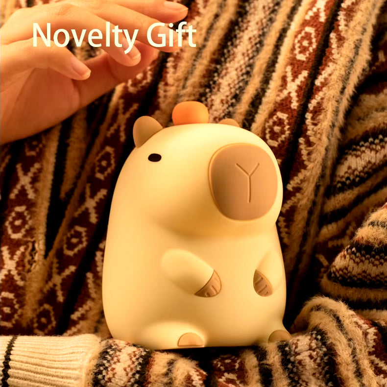 Lampara Led Capybara