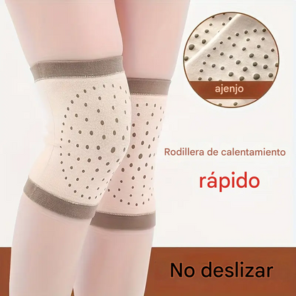 RODILLERAS TERMICAS DE COMPRESION (El PAR)