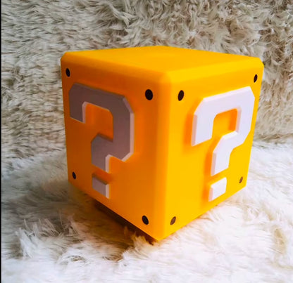 Lampara Led de Mario Bros 🎮💡