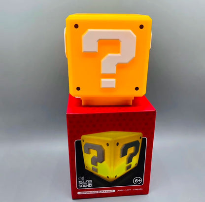 Lampara Led de Mario Bros 🎮💡