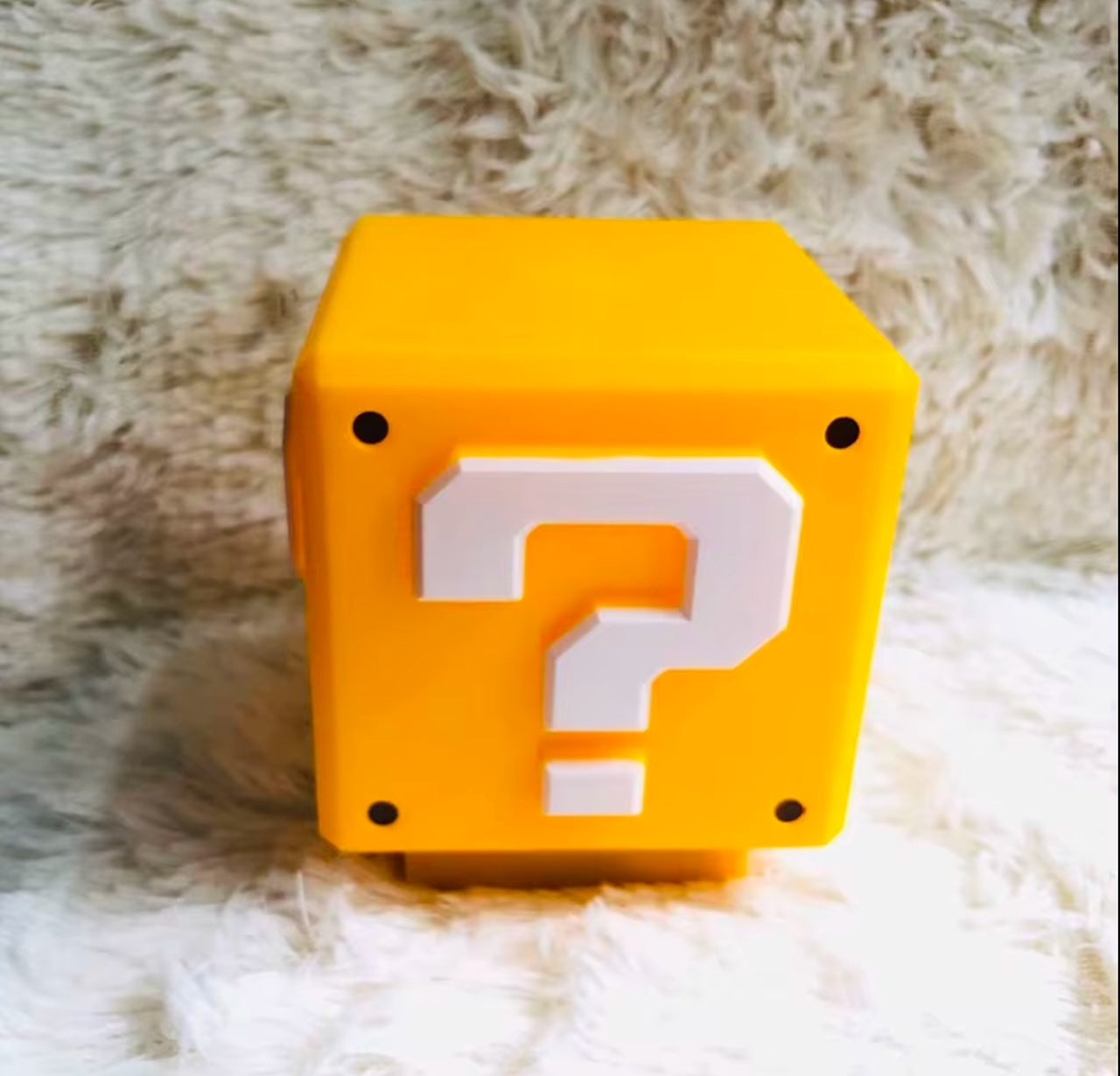 Lampara Led de Mario Bros 🎮💡