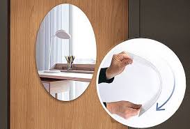 ESPEJO ACRILICO AUTOADHESIVO