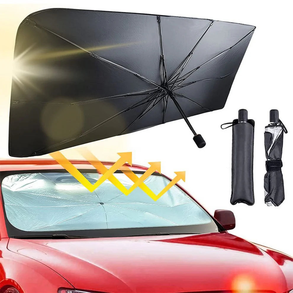 Parasol plegable para Parabrisas de vehiculos