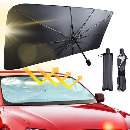 Parasol plegable para Parabrisas de vehiculos