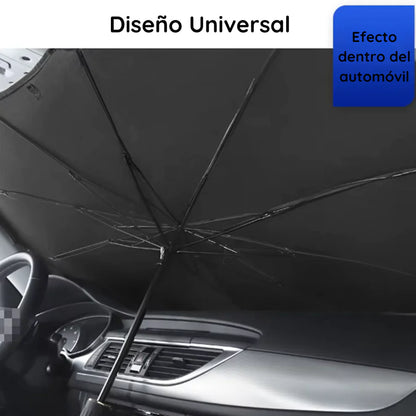 Parasol plegable para Parabrisas de vehiculos