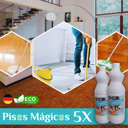 PISOS MAGICOS X5 presentacion 1000 ML