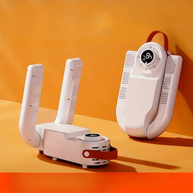 Secador de Calzado Eléctrico Portátil