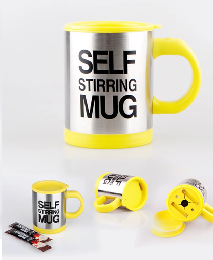 TAZA BATIDORA para café, chocolatada y mas!