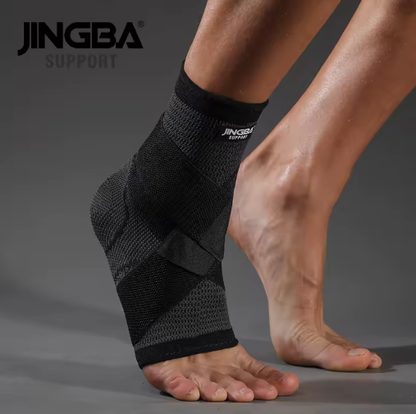 Tobilleras Elásticas de Compresión