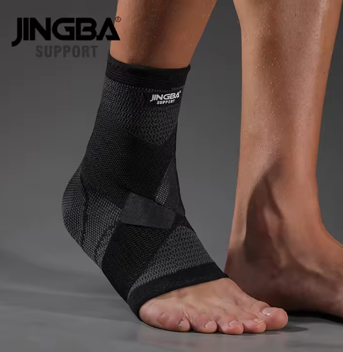 Tobilleras Elásticas de Compresión