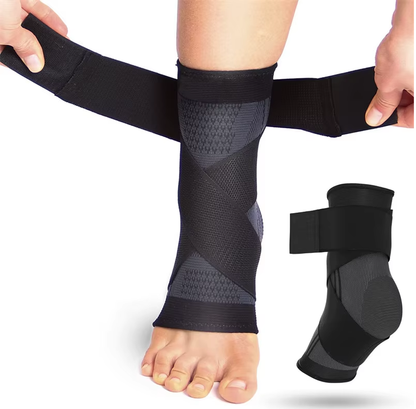 Tobilleras Elásticas de Compresión