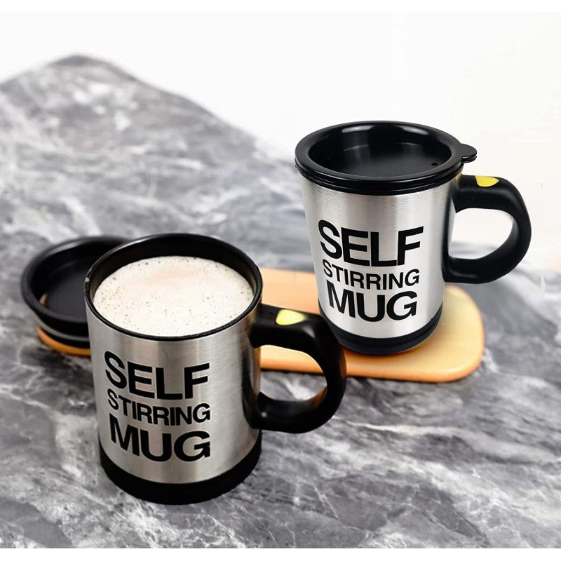 TAZA BATIDORA para café, chocolatada y mas!