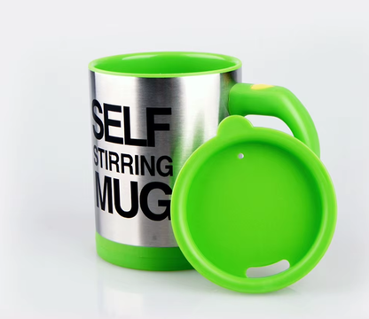 TAZA BATIDORA para café, chocolatada y mas!