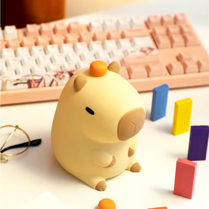 Lampara Led Capybara